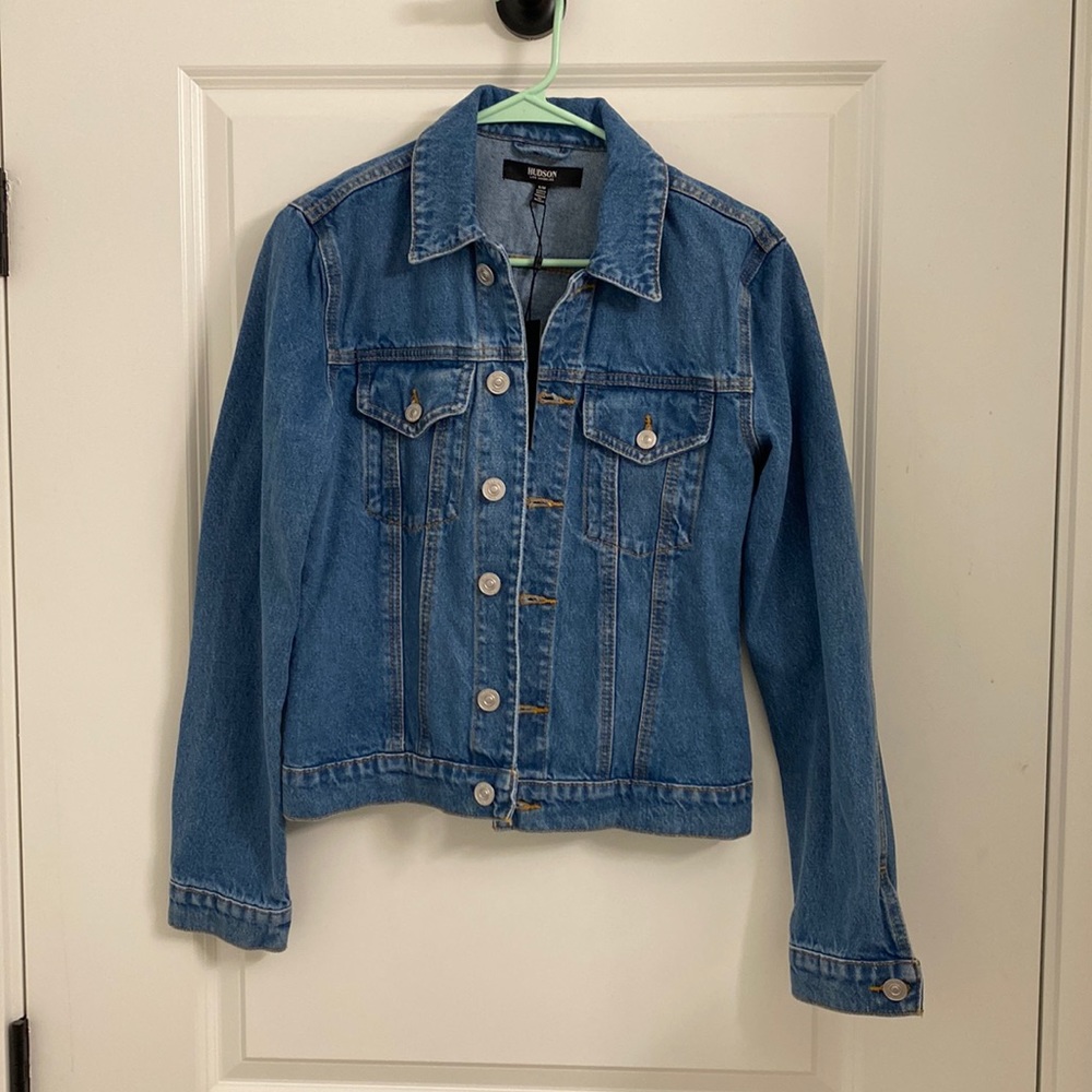 Hudson Jean Jacket S/M